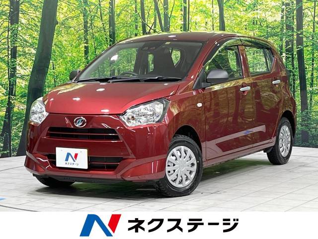 ミライースの画像