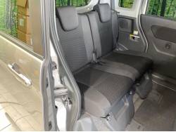 フレアワゴンカスタムスタイル ＸＴの中古車画像