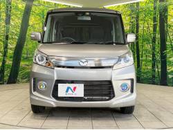 フレアワゴンカスタムスタイル ＸＴの中古車画像