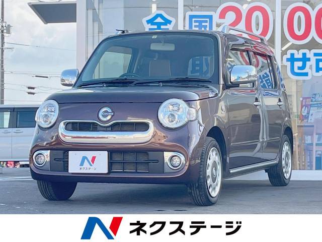ダイハツ ミラココア ココアプラスX 4.8万Km 92.2万円(広島県)[411]の
