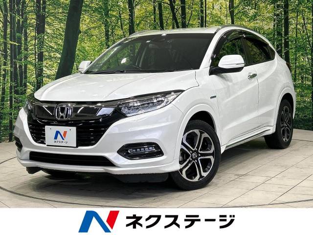 ホンダ ヴェゼル ハイブリッドZ・ホンダセンシング 3万Km (広島県 