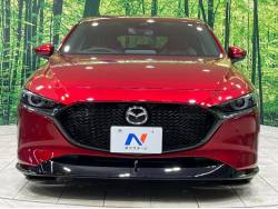 ＭＡＺＤＡ３ファストバック ２０Ｓ １００周年特別記念車 ２０２０ＷＣＤＯＴＹ受賞記念モデルの中古車画像