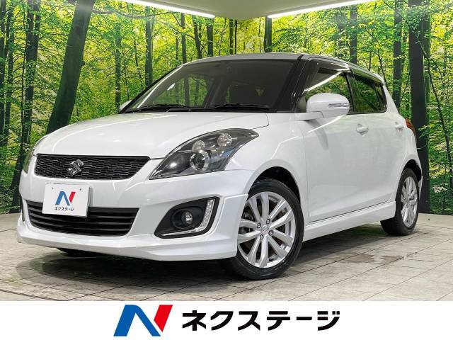 スズキ スイフト RS 5.2万Km (群馬県)[381]の中古車詳細｜群馬県の