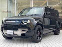 ディフェンダー １３０Ｘ Ｄ３００ エアサスペンション装着車の中古車画像