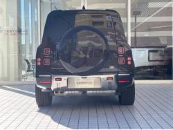 ディフェンダー １３０Ｘ Ｄ３００ エアサスペンション装着車の中古車画像