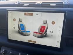 ディフェンダー １３０Ｘ Ｄ３００ エアサスペンション装着車の中古車画像