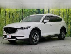 ＣＸ－８ ２５Ｓ Ｌパッケージの中古車画像