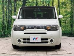 キューブ １５Ｇの中古車画像