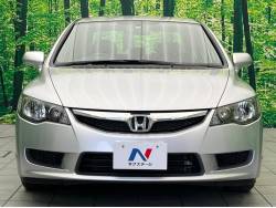 シビック １．８Ｇの中古車画像