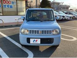 アルトラパン Ｇの中古車画像