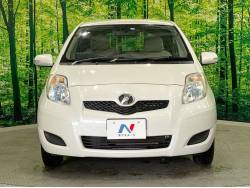 ヴィッツ Ｕの中古車画像