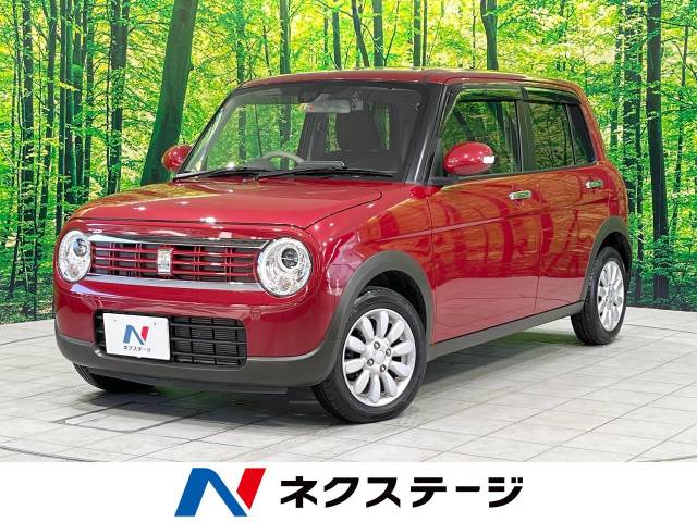 スズキ アルトラパン Fリミテッド 2.5万Km (大分県)[361]の中古車詳細