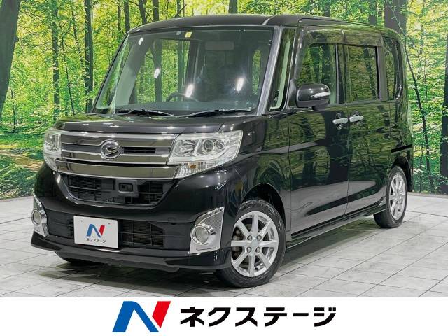 ダイハツ タント カスタムＸ ＳＡ 10.2万Km (滋賀県)[654]の中古車詳細