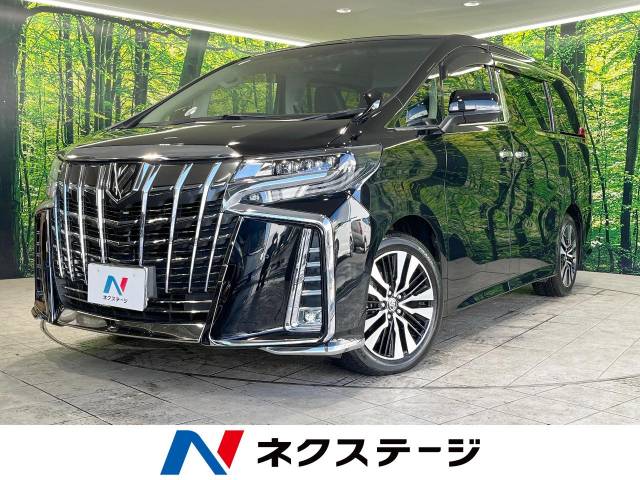 トヨタ アルファード ２．５Ｓ Ｃパッケージ 1.9万Km (群馬県)[515]の中古車詳細