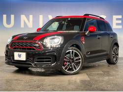 MINI ジョンクーパーワークス クロスオーバー（MINI）[8AT]の