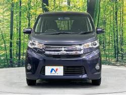 ｅＫカスタム Ｔの中古車画像