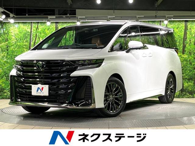 トヨタ ヴェルファイア Z プレミア 0.2万Km (大阪府)[876]の中古車