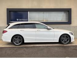 Ｃクラスステーションワゴン Ｃ２２０ｄ ステーションワゴン ローレウスエディションの中古車画像
