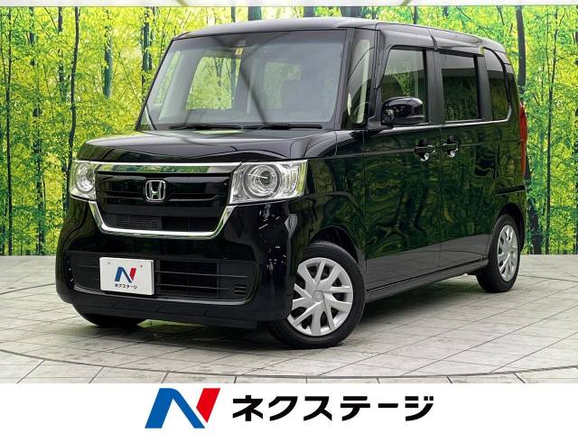 ホンダ Ｎ－ＢＯＸ Ｇ・Ｌホンダセンシング 2.9万Km (大阪府)[396]の中古車詳細