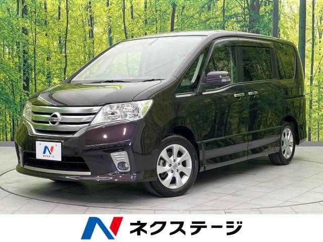 日産 セレナ ハイウェイスター Ｖセレクション 9.3万Km (福岡県)[232]の中古車詳細