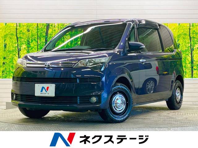 トヨタ スペイド X 13.6万Km 38.7万円(熊本県)[612]の中古車詳細
