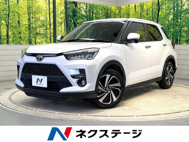 トヨタ ライズ Ｚ 1.5万Km (愛知県)[247]の中古車詳細