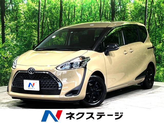 トヨタ シエンタ G セーフティーエディションⅡ 0.9万Km