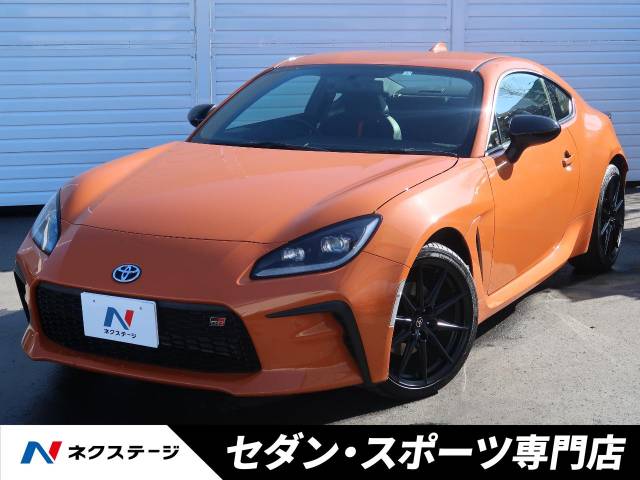 トヨタ GR86 RZ 10thアニバーサリーリミテッド 0.7万Km