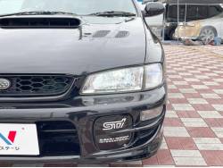 インプレッサ【特別・限定】WRX STiバージョンⅤ（スバル）[5MT