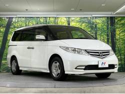 エリシオン ＶＧ キャプテンシート仕様の中古車画像