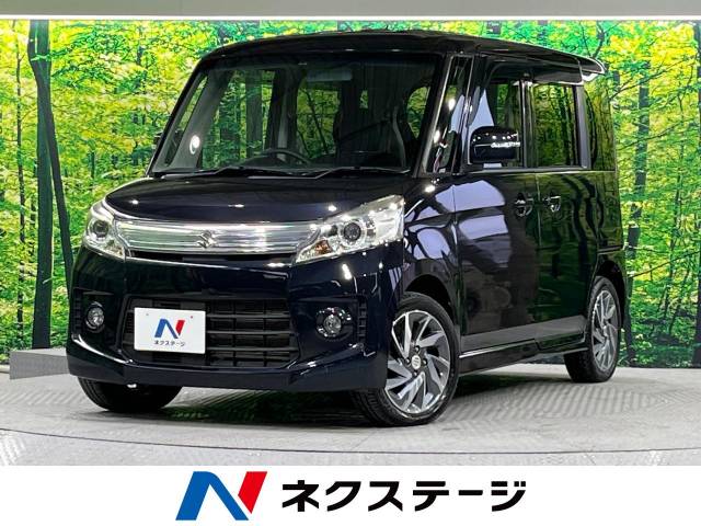 スズキ スペーシアカスタム TS 5.9万Km (静岡県)[842]の中古車詳細