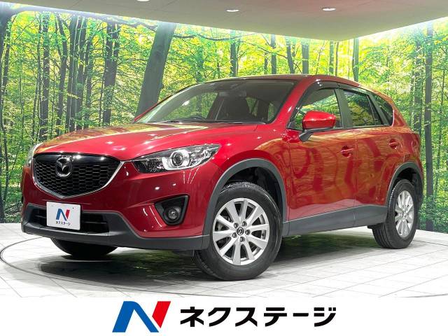 中古KEEAW／KEEFW　CX-5　純性ＨＩＤヘッドライト 右