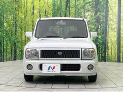 アルトラパン ターボ（スズキ）[4AT]のカタログ詳細情報｜中古車の