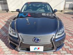 ＬＳ ＬＳ６００ｈ バージョンＣの中古車画像