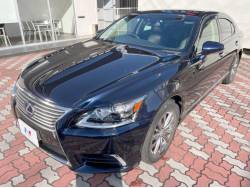 ＬＳ ＬＳ６００ｈ バージョンＣの中古車画像