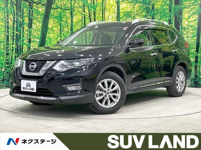 日産 エクストレイル ２０Ｘｉ ハイブリッド 6.8万Km (千葉県)[437]の中古車詳細