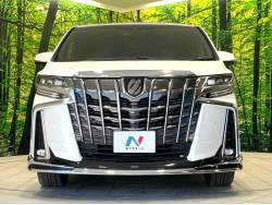 アルファード ３．５エグゼクティブラウンジＳの中古車画像