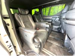 アルファード ３．５エグゼクティブラウンジＳの中古車画像