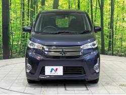 ｅＫカスタム Ｍ ｅ－アシストの中古車画像