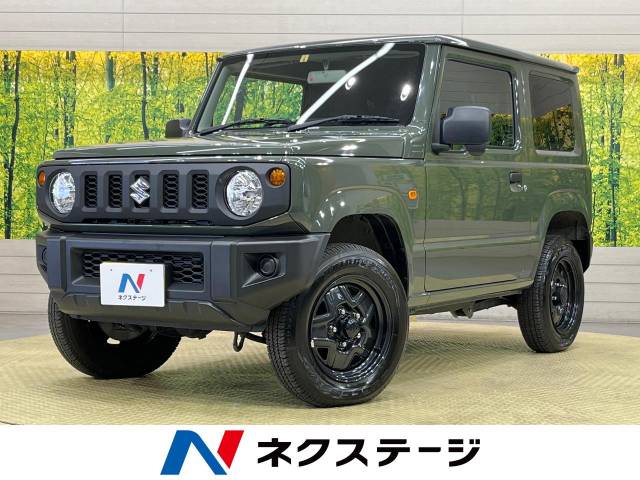 スズキ ジムニー XG 0.5万Km (愛知県)[872]の中古車詳細｜愛知県の