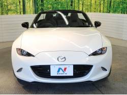 ロードスター Ｓレザーパッケージの中古車画像