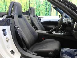 ロードスター Ｓレザーパッケージの中古車画像