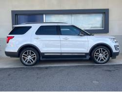 エクスプローラー ＸＬＴ エコブーストの中古車画像