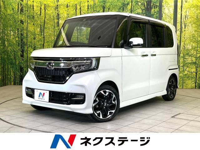 ホンダ N－BOXカスタム G・Lターボホンダセンシング 1.7万Km