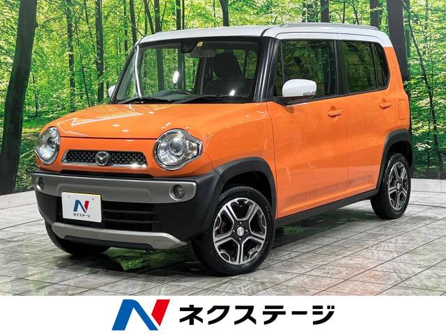 マツダ フレアクロスオーバー XS 5.9万Km (神奈川県)[007]の中古車