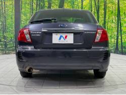 インプレッサアネシス １．５ｉ－Ｌの中古車画像