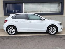 ポロ ＴＳＩハイラインの中古車画像