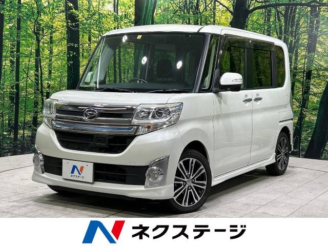 ダイハツ タント カスタムRS SA 12.5万Km (香川県)[617]の中古車