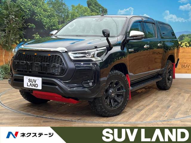 トヨタ ハイラックス Z 1.6万Km 398.7万円(北海道)[625]の中古車詳細