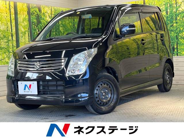 スズキ ワゴンR FXリミテッド 12.4万Km (栃木県)[266]の中古車詳細